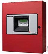 Panel de Incendio para Detección y Extinción serie RP-2002 Notifier / Honeywell - Zensitec